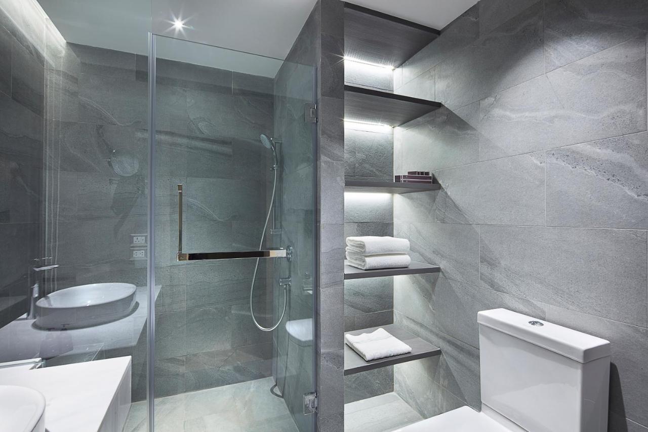 Grace At Five By Grace Hotel Bangkok Exteriör bild