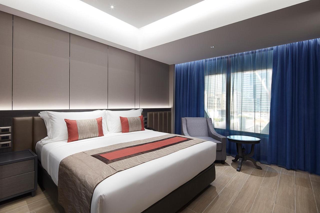 Grace At Five By Grace Hotel Bangkok Exteriör bild