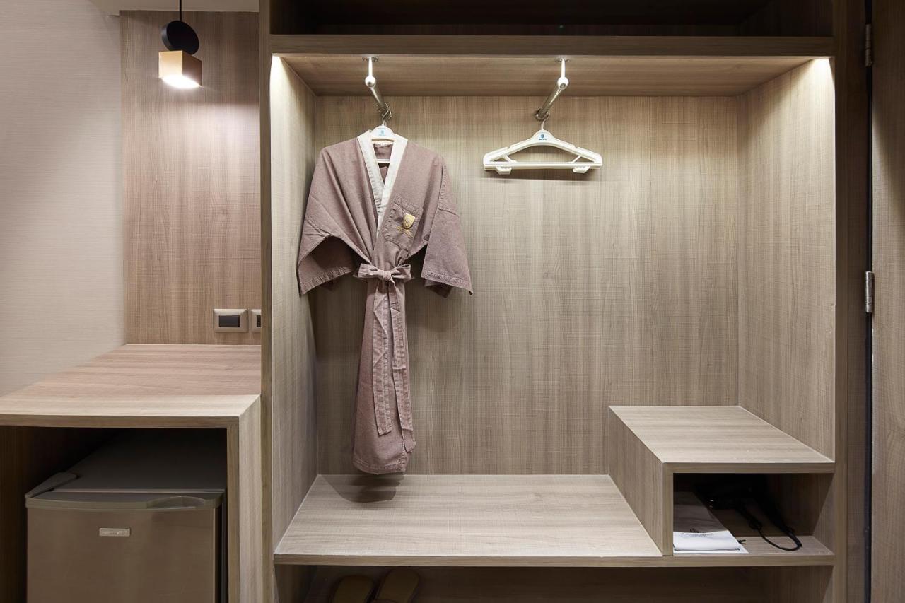 Grace At Five By Grace Hotel Bangkok Exteriör bild
