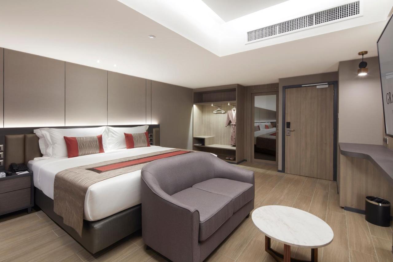 Grace At Five By Grace Hotel Bangkok Exteriör bild